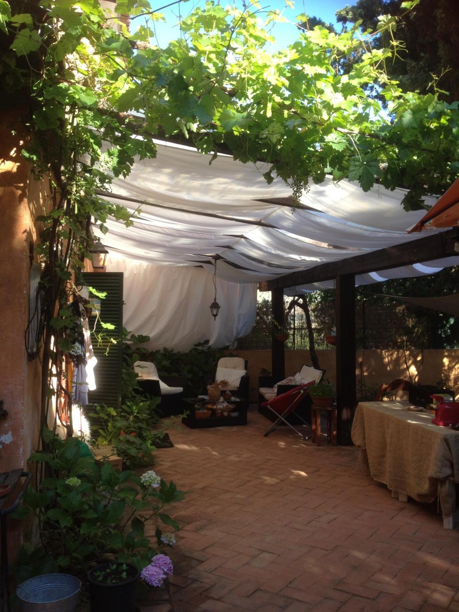 Agriturismo La Casa Delle Fate ローイリ・ポルト・サン・パーオロ エクステリア 写真
