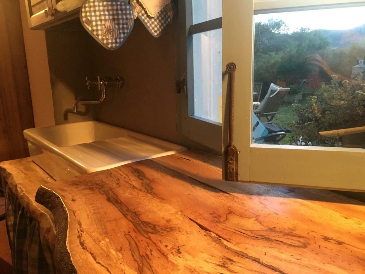 Agriturismo La Casa Delle Fate ローイリ・ポルト・サン・パーオロ エクステリア 写真